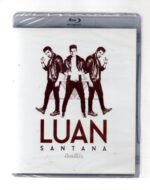 Blu-ray Luan Santana - Acustico