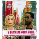 Blu-ray 2 Dias Em Nova York - Julie Delpy