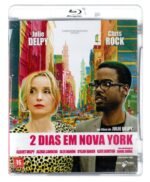 Blu-ray 2 Dias Em Nova York - Julie Delpy