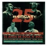Cd Resgate - 25 Anos - Imagem 3