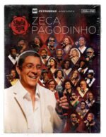 DVD + CD Zeca Pagodinho - Samba Book - Imagem 3