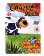 Dvd Connie A Vaquinha - Volume 01 - Imagem 3