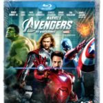 Blu-ray Os Vingadores The Avengers