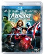 Blu-ray Os Vingadores The Avengers