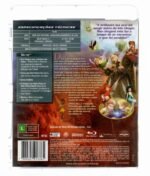 Blu-ray Tinker Bell E O Tesouro Perdido - Imagem 2