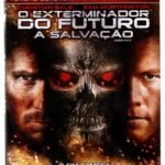 Blu-ray Exterminação Do Futuro - A Salvação