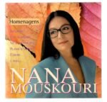 Cd Nana Mouskouri - Homenagens - Imagem 3