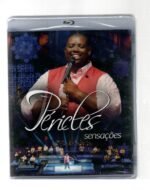 BLU-RAY Pericles - Sensacoes - Imagem 3