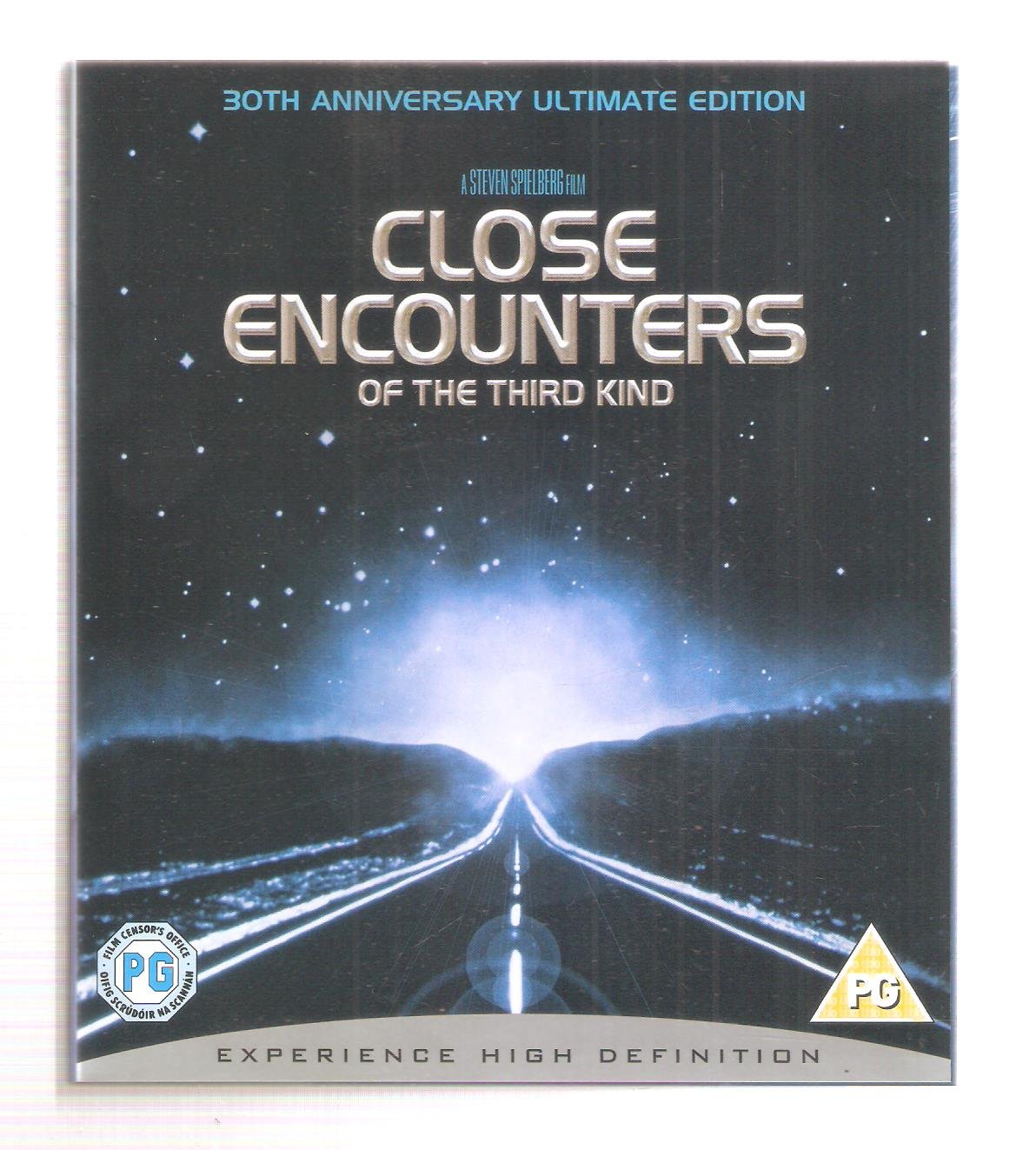 8e14fcf97155de956a128b444692c14b.jpg BLU-RAY CLOSE ENCOUNTERS - OF THE THIRD KIND - Imagem 1
