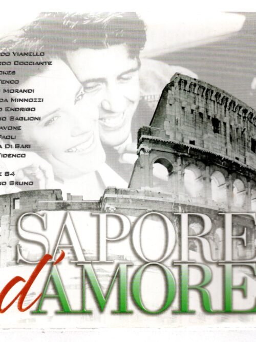 Cd Sapore Deamore Vol. 2