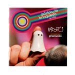 Cd PATO FU - Música De Brinquedo Ao Vivo