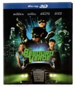 Blu-ray O Besouro Verde - Imagem 3