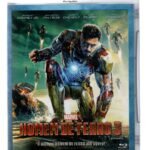 Blu-ray O Homem De Ferro 3