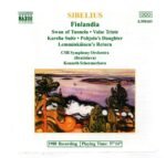 Cd Sibelius - Finlandia/ Karelia Suite