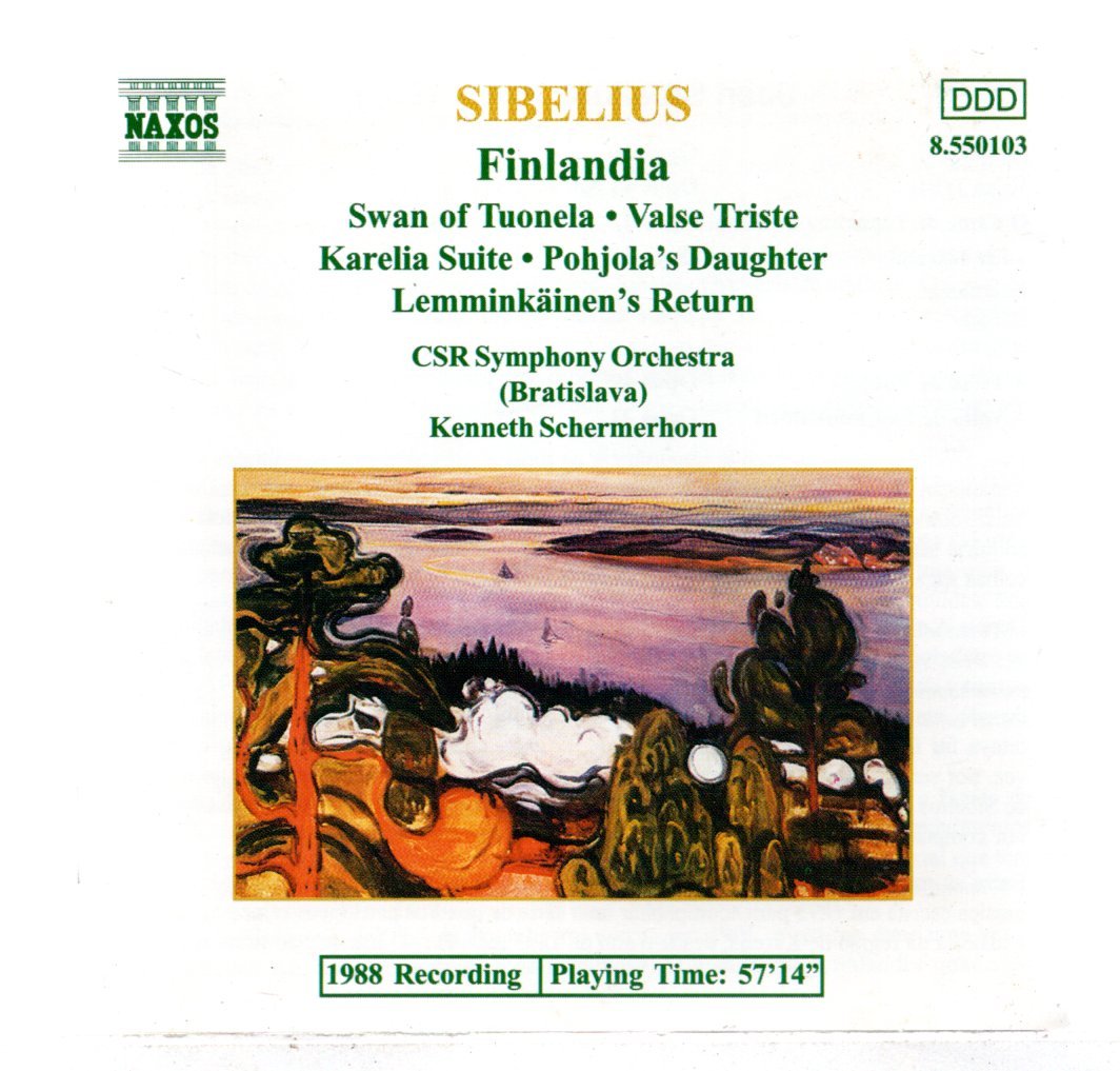 8edf610a215ad8bb8e4f3427bf497934.jpg Cd Sibelius - Finlandia/ Karelia Suite - Imagem 1