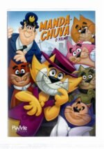 DVD Manda-Chuva - o Filme - Imagem 3