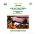 Cd Sibelius - Finlandia/ Karelia Suite - Imagem 3