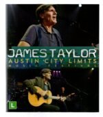 Blu Ray James Taylor - Austin City Limits / Music Festival - Imagem 3
