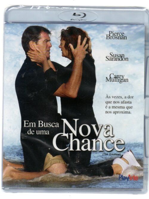 Blu-ray Em Busca De Uma Nova Chance