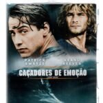 Blu-ray Caçadores de Emoção