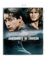 Blu-ray Caçadores de Emoção