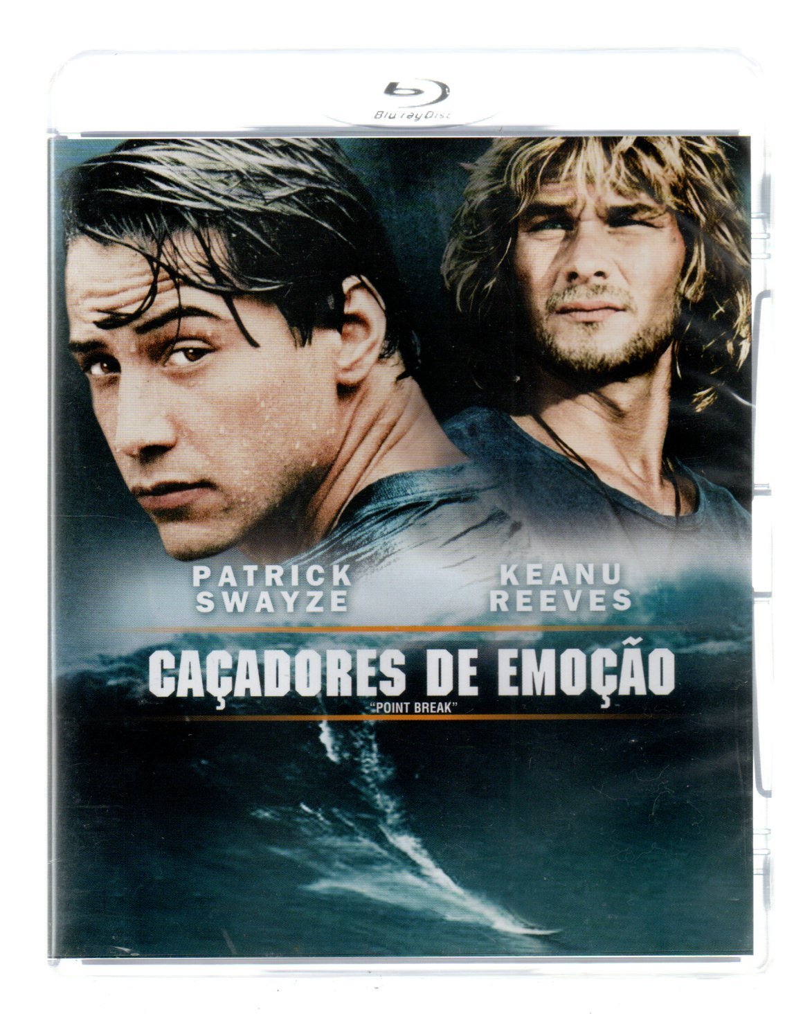 9102033edfe563ed63863c8aad21908c.jpg Blu-ray Caçadores de Emoção - Imagem 1