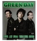 Blu-ray Green Day - Live At Fox Theater 2009