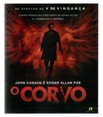 BLU-RAY O CORVO - Imagem 3