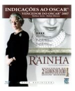 Blu-ray A Rainha -  Um filme de Stephen Frears
