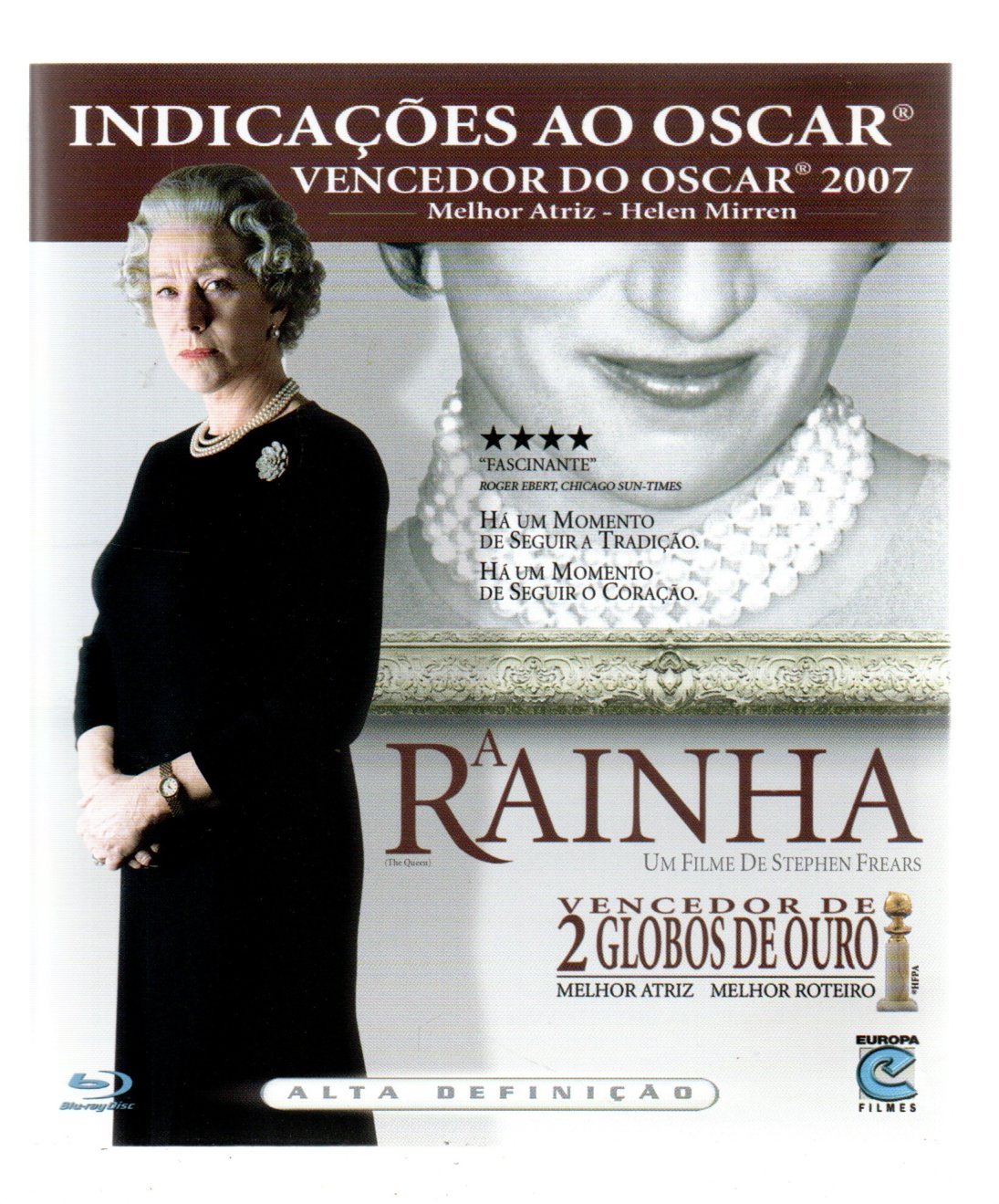 91a2cf2364bf3690de740db2614c60bc.jpg Blu-ray A Rainha - Um filme de Stephen Frears - Imagem 1