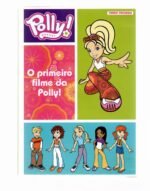 Dvd - Polly - O Primeiro Filme Da Polly