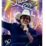 Dvd + cd Juliano Cezar - Minha História 30 anos
