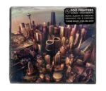 Cd Foo Fighters - Sonic Highways (digipack)