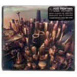 Cd Foo Fighters - Sonic Highways (digipack)