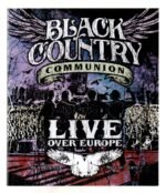 Blu-ray Black Country Comunion - Live Over Europe