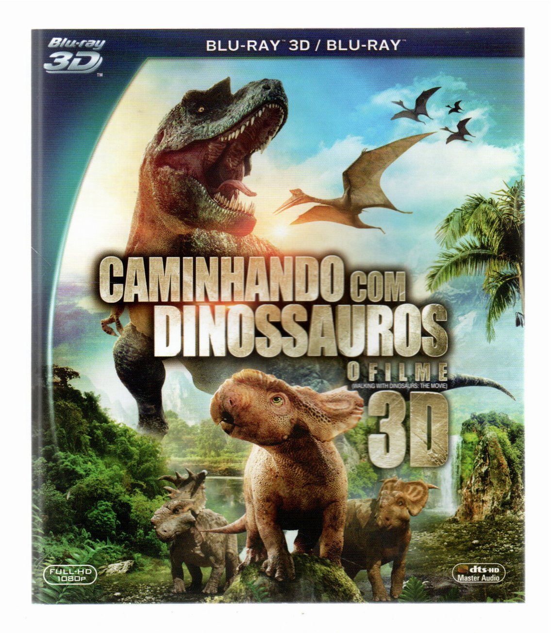 937a3be711d40c9196c27dfc77fd9e90.jpg BLU-RAY 3D = BLU-RAY CAMINHANDO COM DINOSSAUROS - O FILME - Imagem 1