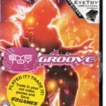 Dvd Eye Toy Groove - Playstation 2