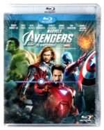 Blu-ray Os Vingadores The Avengers - Imagem 3