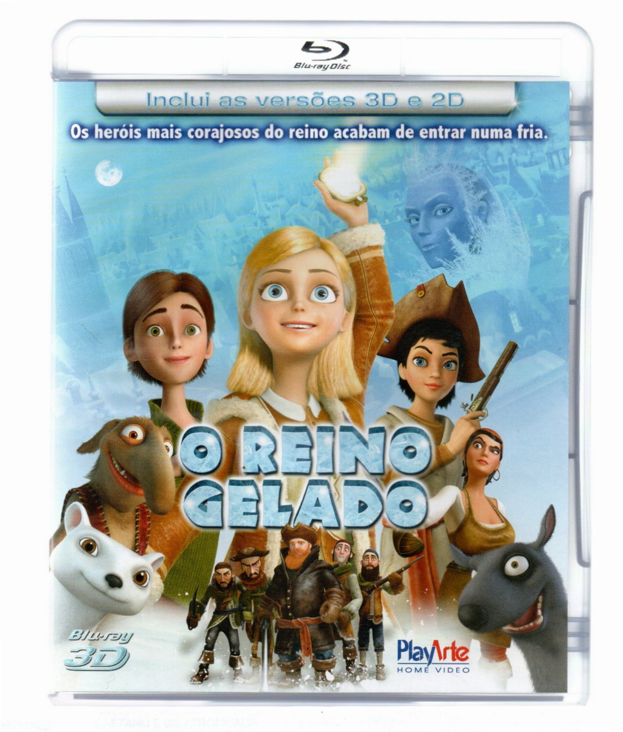 94bb362d4f94379240ed6731a068211a.jpg Blu-ray O Reino Gelado 3D e 2D - Imagem 1