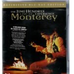 Blu-Ray The Jimi Hendrix Expierence