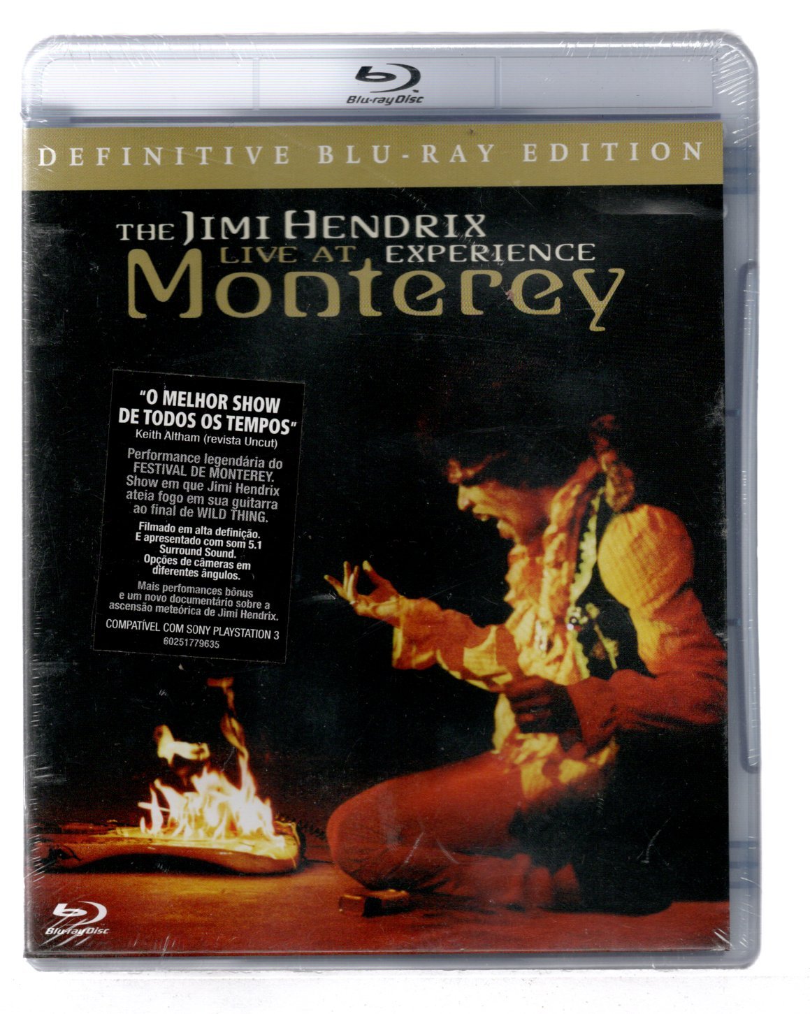 95515c29e75ca50315c3203a9f08ad11.jpg Blu-Ray The Jimi Hendrix Expierence - Imagem 1
