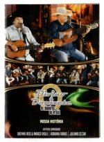 DVD DIVINO & DONIZETE - OS VIOLEIROS DO BRASIL - Imagem 3