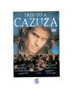 DVD TRIBUTO A CAZUZA - MAIOR ABANDONADO