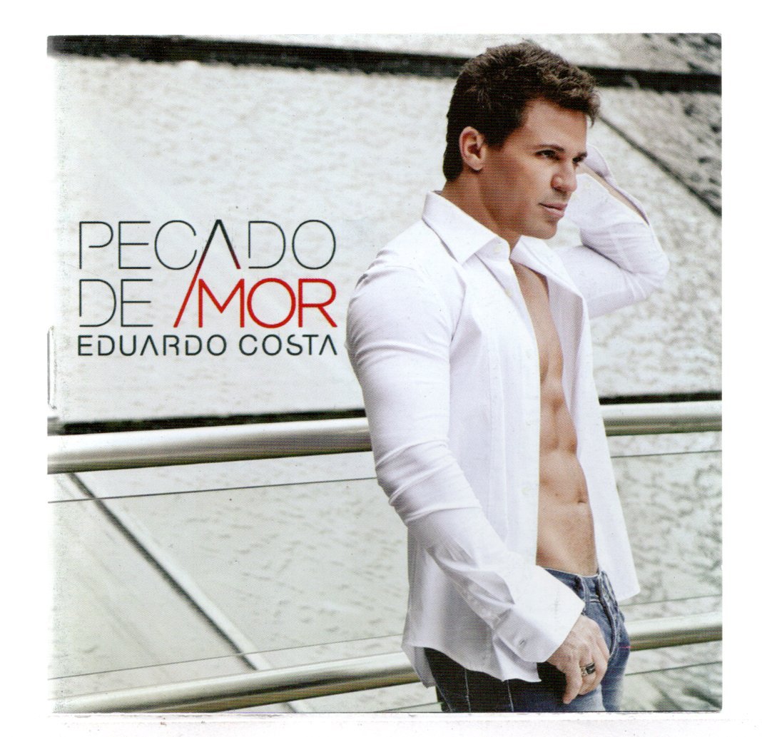 95e1af057451086f6171d27a6bf3d14c.jpg CD Eduardo Costa Pecado De Amor - Imagem 1