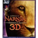 Blu-ray As Crônicas de Narnia 3d