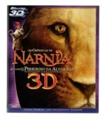 Blu-ray As Crônicas de Narnia 3d