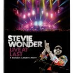 Blu-ray Stevie Wonder: Live At Last
