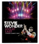 Blu-ray Stevie Wonder: Live At Last