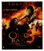 Blu-ray Ong Bak 3