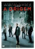 Dvd A Origem - Leonardo Dicaprio - Imagem 3